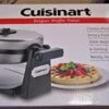 Cuisinart Round Belgian Waffle Maker -Wilton Shop 41eS79MJayL