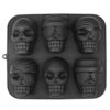 Skull Cake Pan Silicone Gelatin Cakelet Mold Skull Pizza Tin Baking Pan 1 Skull Cake Pan Silicone Gelatin Cakelet Mold Skull Pizza Tin Baking Pan -Wilton Shop 41eW0nVJImL