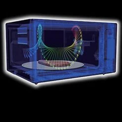 Panasonic NN-SE785S 1.6 Cu Ft 1250W Cyclonic Wave Built-In/Countertop Microwave Oven Bundle With 2 YR CPS Enhanced Protection Pack -Wilton Shop 41eXusCqCiL