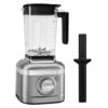 KitchenAid KSB4028CU K400 Variable Speed Blender With Tamper -Wilton Shop 41eb692nBCL