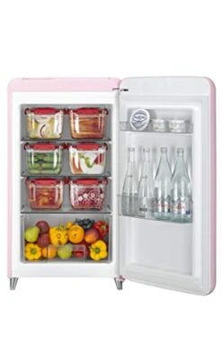 Petite Kimchi Refrigerator (100L) (Pink) -Wilton Shop 41eig3ceDmL
