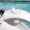7-Speed Power Up Hand Mixer, White, BC-2205C -Wilton Shop 41fGOlBpYuL
