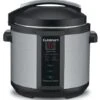 Cuisinart CPC-600 6 Quart 1000 Watt Electric Pressure Cooker (Stainless Steel) -Wilton Shop 41fGn0m8kzL