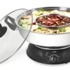 -303A: Electric Shabu Shabu Pot (2 Compartments) 1 -303A: Electric Shabu Shabu Pot (2 Compartments) -Wilton Shop 41fRa0WdzWL
