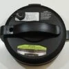 6 Qt Lid Assembly Fits Crock-Pot Express Crock Multi-Cooker, 193526-000-000 2 6 Qt Lid Assembly Fits Crock-Pot Express Crock Multi-Cooker, 193526-000-000 -Wilton Shop 41fSkwOR2GL