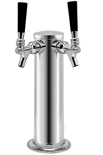 Kegco EBUTCK2-NT Ultimate Tower 2 Kegerator Conversion Kit - No Tank 3 Kegco EBUTCK2-NT Ultimate Tower 2 Kegerator Conversion Kit - No Tank