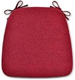 Kitchen Chair Cushions Dining Chair Cushions With Ties Non Slip Kitchen Dining Chair Pads Seat Cushion Set 17 X 16 Inches Brown 2 Pcs 21 Kitchen Chair Cushions Dining Chair Cushions With Ties Non Slip Kitchen Dining Chair Pads Seat Cushion Set 17 X 16 Inches Brown 2 Pcs -Wilton Shop 41fa4nELv5L. AC