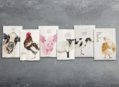 Farm Dish Towel 26 In X 16 1/2 In -Wilton Shop 41ftVjVSVSL