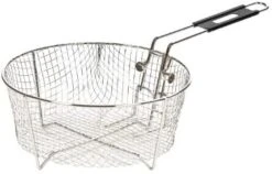 Lodge 10FB2 Deep Fry Basket, 10.25-inch -Wilton Shop 41ftrvOXqWL. AC