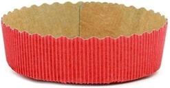 Tortina Tart Mold Use It For Your Chocolate Cakes Or Jelly Tarts! Apple Pie, Cherry Pie, Any Kind Of Pies, Yellow - 4" X 1.3" - Set Of 25 -Wilton Shop 41fusjMYpYS. AC