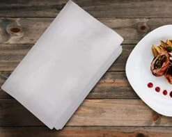 Dinner Napkins White Cloth Napkins Set Of 12 Dinner Napkins 20X20 In Cotton Dinner Napkins Everyday Use Oversized Cloth Napkins With Mitered Corners 1 In Hemmed Dinner Napkins -Wilton Shop 41gBPEbqW7L
