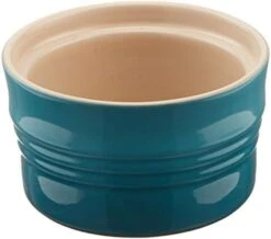 Le Creuset Stoneware Stackable Ramekin, 7 Oz., Marseille 19 Le Creuset Stoneware Stackable Ramekin, 7 Oz., Marseille -Wilton Shop 41gG4C8C5GL. AC