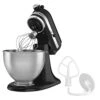 KitchenAid Classic Series Stand Mixer, 4.5 Q, Onyx Black -Wilton Shop 41gJNoW4zPL