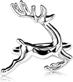 Set Of 8 Christmas Wreath Napkin Rings Set- Diamond Wreath Xmas Napkin Ring Holders For Cloth Napkins, Christmas Holiday Party Dinner Table Decoration 21 Set Of 8 Christmas Wreath Napkin Rings Set- Diamond Wreath Xmas Napkin Ring Holders For Cloth Napkins, Christmas Holiday Party Dinner Table Decoration -Wilton Shop 41gROotpVSL. AC