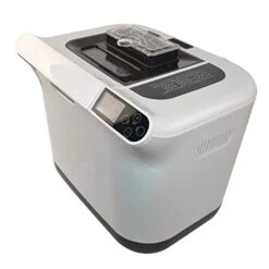 MBJ Bread Maker Automatic Bread Machine Intelligent Fruit Sprinkling Bread Machine Can Reserve Bread Machine For 12h.