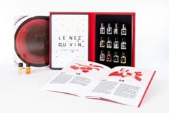 Nez Du Vin, Red Wines 12 Aromas, English
