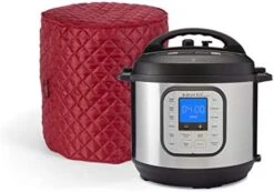 Covermates Keepsakes – Pressure Cooker Cover – Dust Protection - Stain Resistant - Washable – Appliance Cover-Black 24 Covermates Keepsakes – Pressure Cooker Cover – Dust Protection - Stain Resistant - Washable – Appliance Cover-Black -Wilton Shop 41ghM2B0hvL. AC