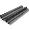 Non-Stick Baguette Pan, 15.25-Inch X 6.25-Inch 2 Non-Stick Baguette Pan, 15.25-Inch X 6.25-Inch -Wilton Shop 41ghkURSDOL