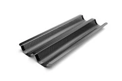 Non-Stick Baguette Pan, 15.25-Inch X 6.25-Inch