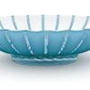 Guzzini Grace Blue Acrylic Oval Centerpiece, Us:one Size 2 Guzzini Grace Blue Acrylic Oval Centerpiece, Us:one Size -Wilton Shop 41gjXbVDMiL