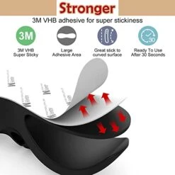 Cord Organizer For Kitchen Appliances,15PCS 3M Adhesive Cord Wrapper For Appliances, Power Cord Holder,Cable Organizer Stick Firmly For Mixer, Coffee Maker, Pressure Cooker, Air Fryer