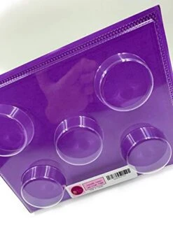 Candy Island Round Cylinder Cookie Mold 184 8 Candy Island Round Cylinder Cookie Mold 184 -Wilton Shop 41gnzorN9kL