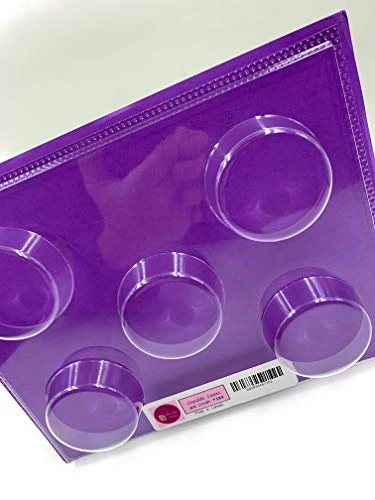 Candy Island Round Cylinder Cookie Mold 184 4 Candy Island Round Cylinder Cookie Mold 184 - Image 2