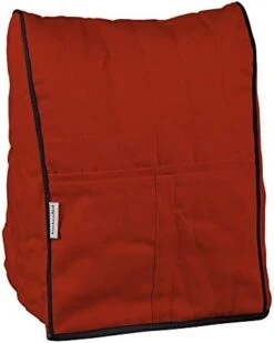 KitchenAid Stand Mixer Cloth Cover - White 8 KitchenAid Stand Mixer Cloth Cover - White -Wilton Shop 41gqdyyHKiL. AC