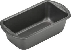 Cook 5.75 Inch X 3 Inch Mini Loaf Pan -Wilton Shop 41gqhdldCNL. AC