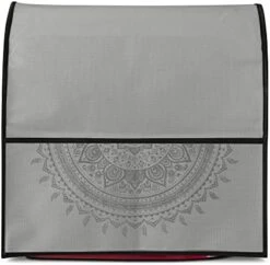 Kwmobile Cover Compatible With KitchenAid 4,3-4,8 Liter - Cover With Design - Brushed Heart Abstract Dusty Pink/Pink/Black 20 Kwmobile Cover Compatible With KitchenAid 4,3-4,8 Liter - Cover With Design - Brushed Heart Abstract Dusty Pink/Pink/Black -Wilton Shop 41guhVxJQlL. AC 1