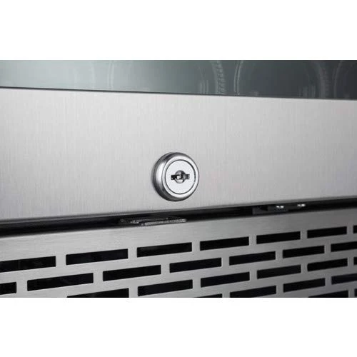 46 Bottle Dual Zone Built-In Wine Refrigerator 4 46 Bottle Dual Zone Built-In Wine Refrigerator - Image 2