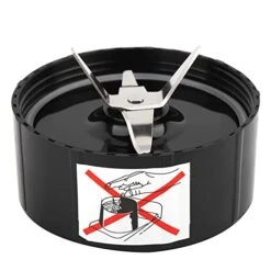 TYTOGE Portable Blender, Extractor Cross Blade Juicer Part Replacement Blade Blenders Juicer Kitchen Accessory