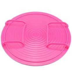 Multifunctional Plastic Steaming Dish, Microwave Oven Tray Rack, Cooking Tray Rack, Microwave Oven Heating Layered Steaming Rack For Saving Energy(Red), Steaming Dish Microwave Oven Tray Rack Mul -Wilton Shop 41h9JNVoU1S