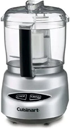 Cuisinart Food Processor, Mini-Prep 3 Cup, 24 Oz, Brushed Chrome And Nickel, DLC-2ABC 19 Cuisinart Food Processor, Mini-Prep 3 Cup, 24 Oz, Brushed Chrome And Nickel, DLC-2ABC -Wilton Shop 41hBkgZw0UL. AC