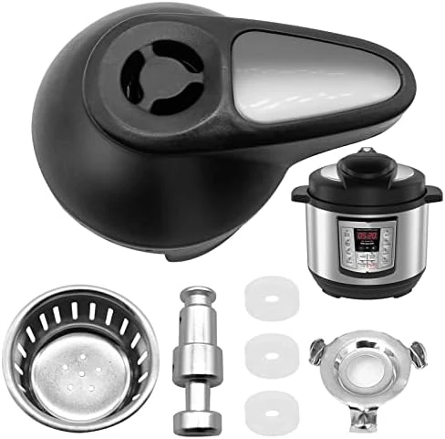 GXF Steam Release Valve, Float Steam Release Handle Pressure Cooker Valve Replacement Part Accessories For Instant Pot LUX Mini 3 Qt, 5 Qt, 6 Qt, IP-LUX50, IP-LUX60 Pressure Cooker 9 GXF Steam Release Valve, Float Steam Release Handle Pressure Cooker Valve Replacement Part Accessories For Instant Pot LUX Mini 3 Qt, 5 Qt, 6 Qt, IP-LUX50, IP-LUX60 Pressure Cooker - Image 7
