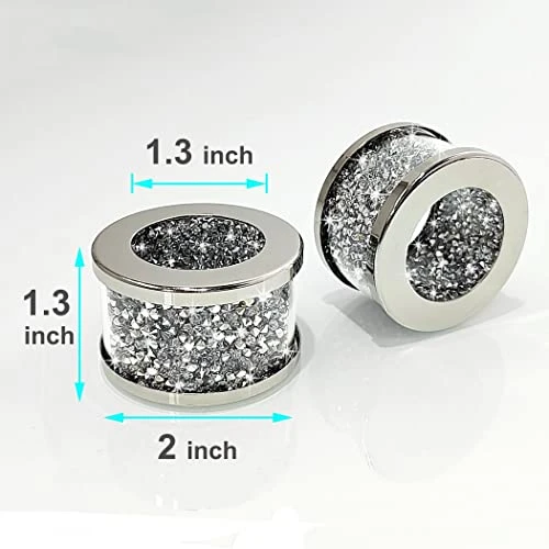 Ilver Diamond Glass Napkin Holder Stainless Steel Framed,Crystal Silver Napkin Rings Set Of 4 Pieces, Glam Serviette Buckles Cloth Holder Sparkle Bling Crushed Diamond Table Settings Home Decor 3 Ilver Diamond Glass Napkin Holder Stainless Steel Framed,Crystal Silver Napkin Rings Set Of 4 Pieces, Glam Serviette Buckles Cloth Holder Sparkle Bling Crushed Diamond Table Settings Home Decor