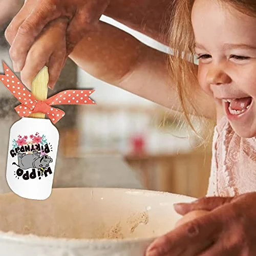 Ippopotamus Funny Baking Spatulas, Baking Kids Set, Baking Gift For Kids, Girls, Baking Kits For Teens Children Kids, Teens Girls 4 Ippopotamus Funny Baking Spatulas, Baking Kids Set, Baking Gift For Kids, Girls, Baking Kits For Teens Children Kids, Teens Girls - Image 2