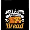 IPhone 11 Just A Girl Who Loves Bread Breadmaker Baker Funny Baking Case -Wilton Shop 41hTgtBcmyL