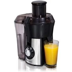 Hamilton Beach G Mouth Juice Extractor R2502BM Refurbished