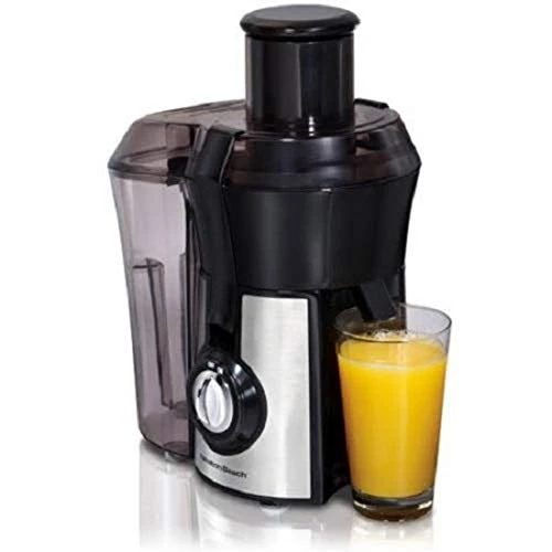 Hamilton Beach G Mouth Juice Extractor R2502BM Refurbished 3 Hamilton Beach G Mouth Juice Extractor R2502BM Refurbished