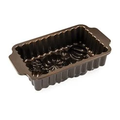 Nordic Ware Harvest Bounty Loaf Pan -Wilton Shop 41hvA9i33HL
