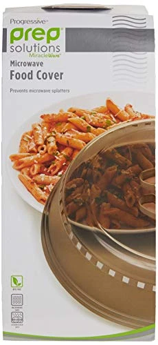 Progressive International Microwave Food Cover, 10.25 Inches, Gray 5 Progressive International Microwave Food Cover, 10.25 Inches, Gray - Image 3