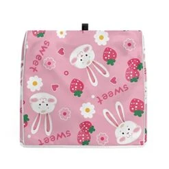 Strawberry Rabbit Kitchen Mixer With Organizer Bag Dust Cover Kitchen Stand Mixer Cover Kitchen Dust-proof Covers For Stand Mixer With Top Handle 18 Strawberry Rabbit Kitchen Mixer With Organizer Bag Dust Cover Kitchen Stand Mixer Cover Kitchen Dust-proof Covers For Stand Mixer With Top Handle -Wilton Shop 41iEe81uWLL