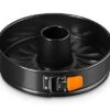 Le Creuset Toughened Non-Stick Bakeware Springform Round Cake Tin With Funnel Insert - 26 Cm -Wilton Shop 41iGBYpfDiL