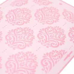 Acupella Cake Stencil - Seamless Delicate Pattern For Decorating Tall Double Barrel Cake To Use With Buttercream, Royal Icing, Ganache, Paint, Airbrush (Deidra) 16 Acupella Cake Stencil - Seamless Delicate Pattern For Decorating Tall Double Barrel Cake To Use With Buttercream, Royal Icing, Ganache, Paint, Airbrush (Deidra) -Wilton Shop 41iGEkFXXWL