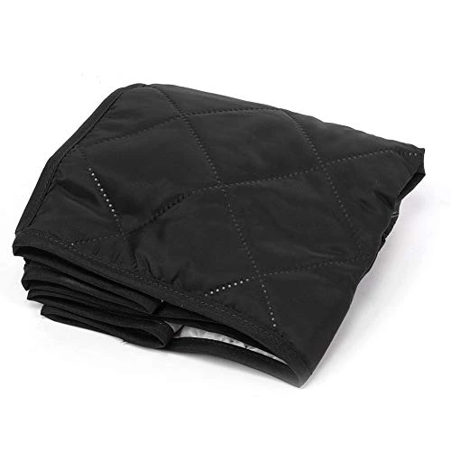 Pressure Cooker Cover, Dustproof Polyester Pongee Pressure Pot Dust Cover, Kitchen Appliances For Home Kitchen Electrical(black, 40.6 * 23 * 25.4cm) 7 Pressure Cooker Cover, Dustproof Polyester Pongee Pressure Pot Dust Cover, Kitchen Appliances For Home Kitchen Electrical(black, 40.6 * 23 * 25.4cm) - Image 5