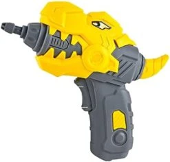 CANAFA Deformation Robot Dinosaur Diamond Assembly And Disassembly Dinosaur Mechanical Model Dinosaur Robot Two Forms Animal Catch Pole 4ft -Wilton Shop 41iJFGkhpML. AC