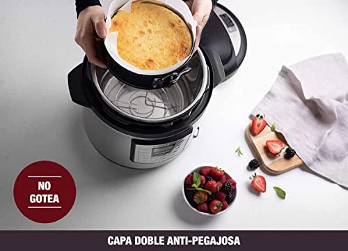 Springform Pan (9 Inch) 4 Springform Pan (9 Inch) - Image 2