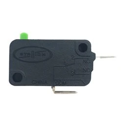 SZM-V16-FA-62 3B73361E Microwave Door Switch Replacement For LG Kenmore Microwave 6600W1K001C WB24X25397 WB24X817 PS3522736(Normally Closed)(Pack Of 2) -Wilton Shop 41iNshKIrKL