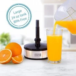 – Electric Juicer Max Juice Yield | Citrus Juicer + 2 Cones 40W | Lemon, Lime, Orange, Fresh Fruit Juice Squeezer Machine | Automatic Lever Press Extractor | Exprimidor De Naranjas Electrico 13 – Electric Juicer Max Juice Yield | Citrus Juicer + 2 Cones 40W | Lemon, Lime, Orange, Fresh Fruit Juice Squeezer Machine | Automatic Lever Press Extractor | Exprimidor De Naranjas Electrico -Wilton Shop 41iVuRA1l2L